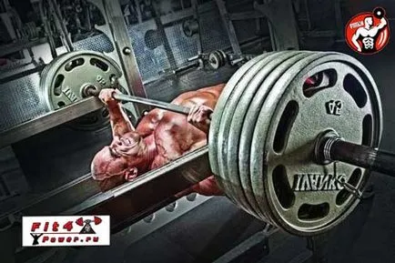 Muscle недостатъчност - какво и как да го постигне, колко често трябва да се постигне мускулна недостатъчност,