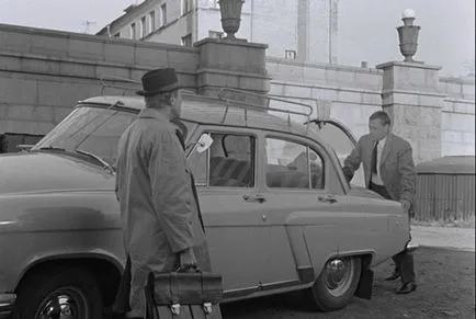 forgatás helyszíne a film „Óvakodj a Car” fél évszázaddal később (24 fotó) - triniksi