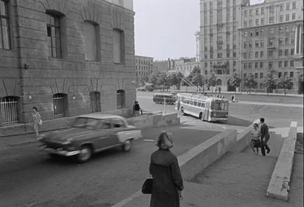 forgatás helyszíne a film „Óvakodj a Car” fél évszázaddal később (24 fotó) - triniksi