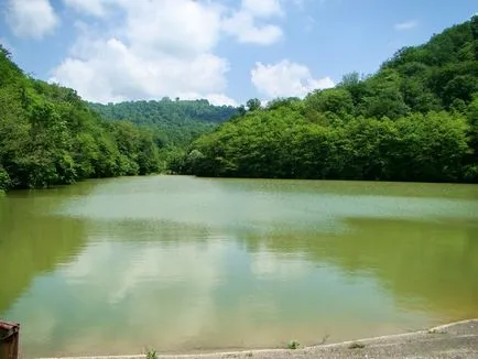 miniszteri tó