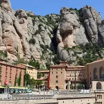 Mănăstirea Montserrat, Montserrat