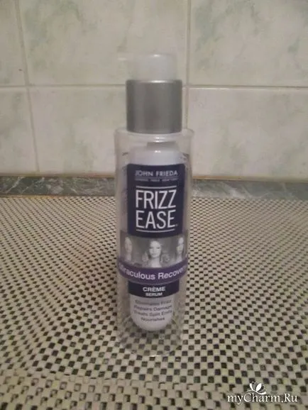 A hajam beleszeretett egy új krém-szérum: john frieda - john frieda sima ease® csodás