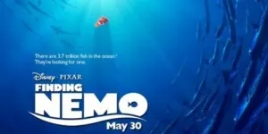 personaje de desene animate Finding Nemo