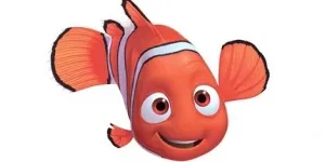 personaje de desene animate Finding Nemo