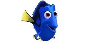 personaje de desene animate Finding Nemo