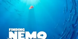 personaje de desene animate Finding Nemo