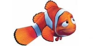 personaje de desene animate Finding Nemo