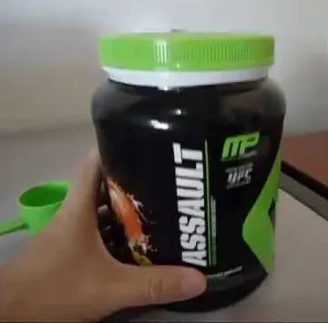 Musclepharm нападение - как да се вземат, особено