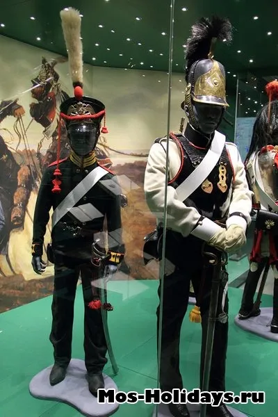 Museum Battle BORODINO panorámafotó jelentés felülvizsgálatát a látogatás