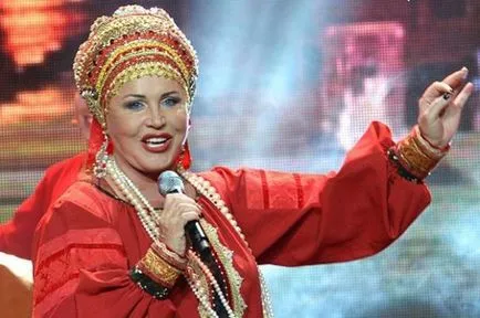 Nadezhda Babkina nu machiaj provocat controverse între fanii - show-biz la