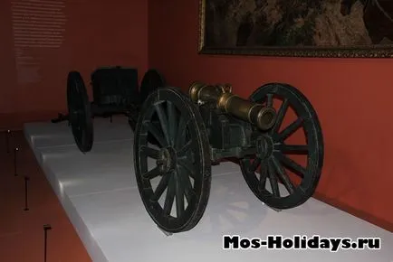 Museum Battle BORODINO panorámafotó jelentés felülvizsgálatát a látogatás