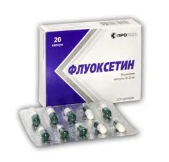 Fluoxetina Prozac Nation - comentarii, instrucțiuni de utilizare, preț și în cazul în care pentru a cumpăra fluoxetina 2017