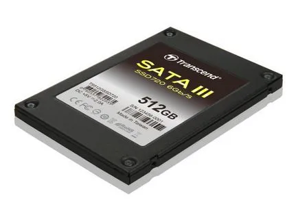 Създаване SSD под прозорците 7 за максимална производителност