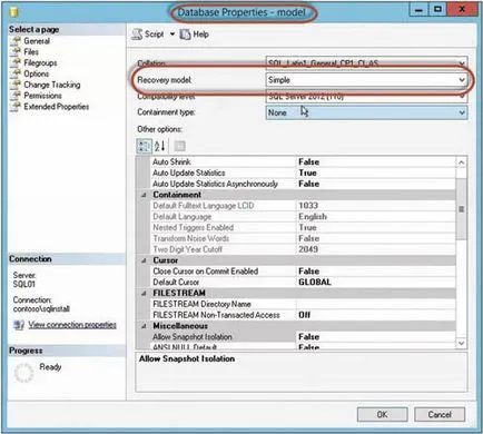 Beállítása SQL Server 2012 dolgozni SharePoint 2013, Windows IT Pro