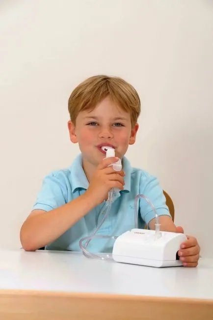 Инхалатор какво е то и как да избера най-подходящия