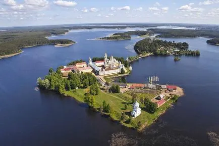 Nilov sivatagi üdülőhely - igazi felülvizsgálat sok fotó