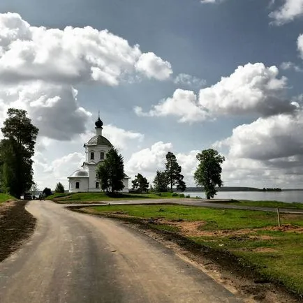 Nilov desert Resort - un comentariu reală, multe fotografii