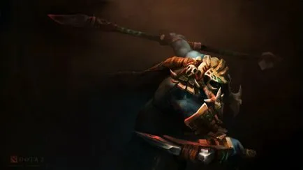 Bind on abuzy armlet - és DOTA 2