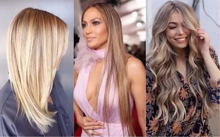 Beige Blonde - új trend festés 2017