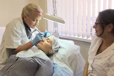 Alaptanfolyam permanent make-up stúdió őket érvényesség Mamedovoy