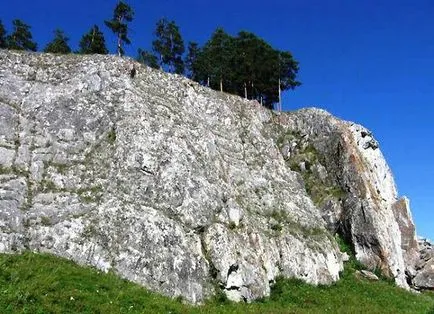 Üdülőközpont Arsky kő, Baskíria, Beloretsk