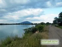 Novopyatigorskoe lac, Pyatigorsk, fotografie, adresa, site-ul oficial - portalul de vacanță în România