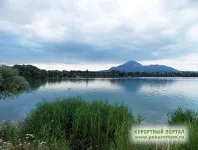 Novopyatigorskoe lac, Pyatigorsk, fotografie, adresa, site-ul oficial - portalul de vacanță în România