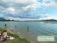 Novopyatigorskoe lac, Pyatigorsk, fotografie, adresa, site-ul oficial - portalul de vacanță în România