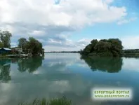 Novopyatigorskoe lac, Pyatigorsk, fotografie, adresa, site-ul oficial - portalul de vacanță în România