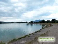 Novopyatigorskoe lac, Pyatigorsk, fotografie, adresa, site-ul oficial - portalul de vacanță în România