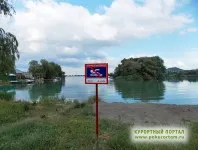 Novopyatigorskoe lac, Pyatigorsk, fotografie, adresa, site-ul oficial - portalul de vacanță în România