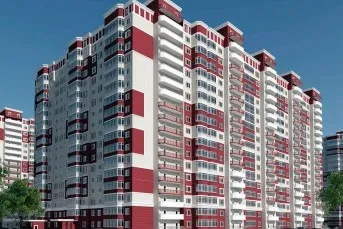 Ново в от Kommunarka милион рубли за един апартамент от строителя