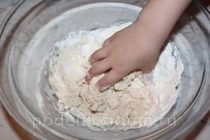 Újévi torta, kézműves sós tésztából doboz ötletek és mesterkurzusok