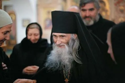 Nozdrin Eli séma-Archimandrite életrajz