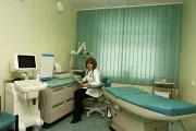 Făcând referire la piscina în clinica din Moscova