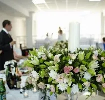 Efectuarea de tendinte de flori de nunta, sfaturi florar, designer de, fotografie