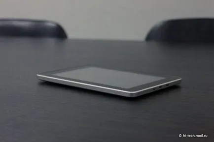 Prezentare generală MediaPad huawei - cea mai bună tabletă de 7 inch