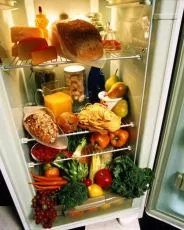 Оптималната температура в хладилник
