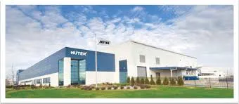 Mintegy «Huter elektrische Technik GmbH»