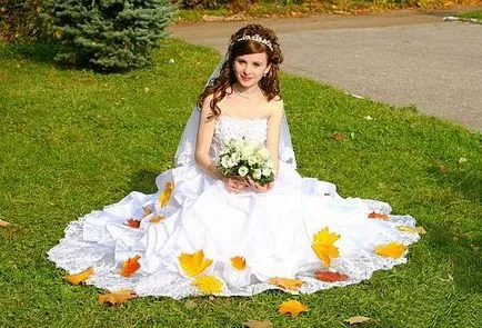 Olya és Sasha (esküvő) - Bride-nn esküvői portál Nyizsnyij Novgorod