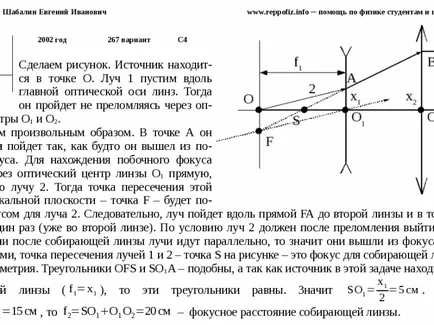 Определяне приближаващ се обектива на фокусно разстояние