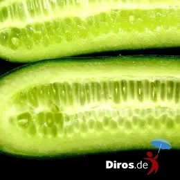 Veszélyeiről szóló uborka Diros - portál az egész családnak