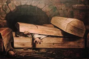 De ce Gogol cotitură în mormântul lui, minuni și aventură