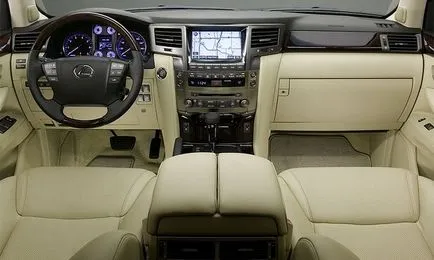 Различията Land Cruiser 200 и Lexus LX 570 автомобила в сравнение новини Коми Коми коли портал