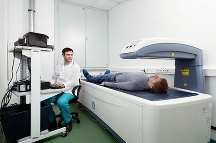 Caracteristici ale densitometrie pentru diagnosticarea osteoporozei