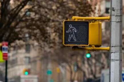 Memo fiatal gyalogosok, hogy minden gyermek ismerje