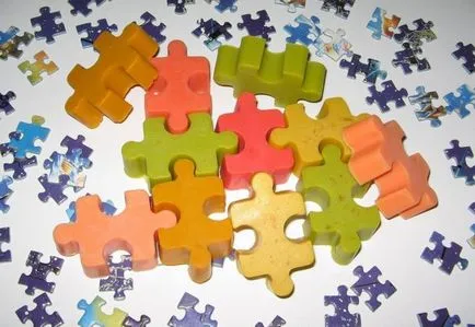 Puzzle-uri, tipuri de puzzle, clasificarea de puzzle-uri