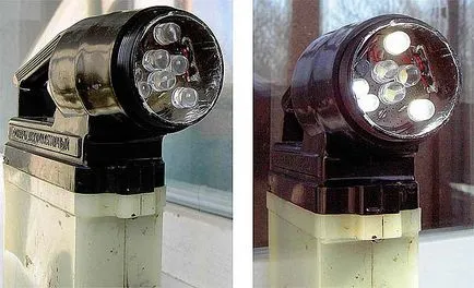 LED-uri de putere prin zxsc300