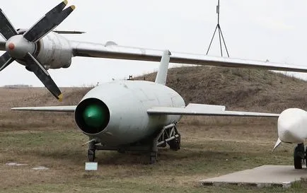Vicisitudinile crearea bombardier strategic sovietic