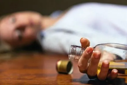 Miért húz alkoholt inni kell csinálni, és hogyan kezeljék a sóvárgást